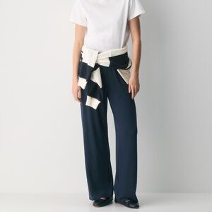 NWT Aritzia Tna Recharge Pant in Admiral Size XXS